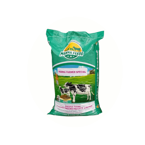 Manna Feeds Erode